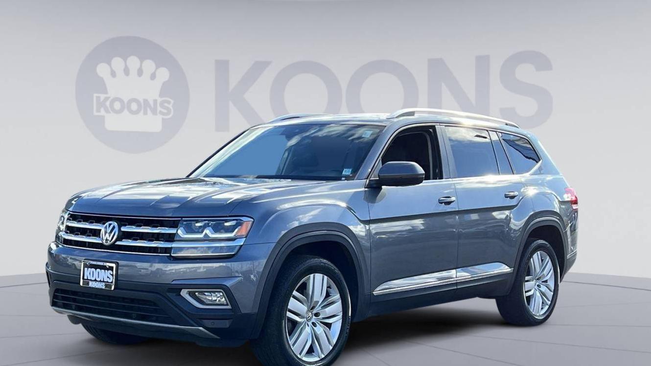 VOLKSWAGEN ATLAS 2019 1V2MR2CA8KC593467 image