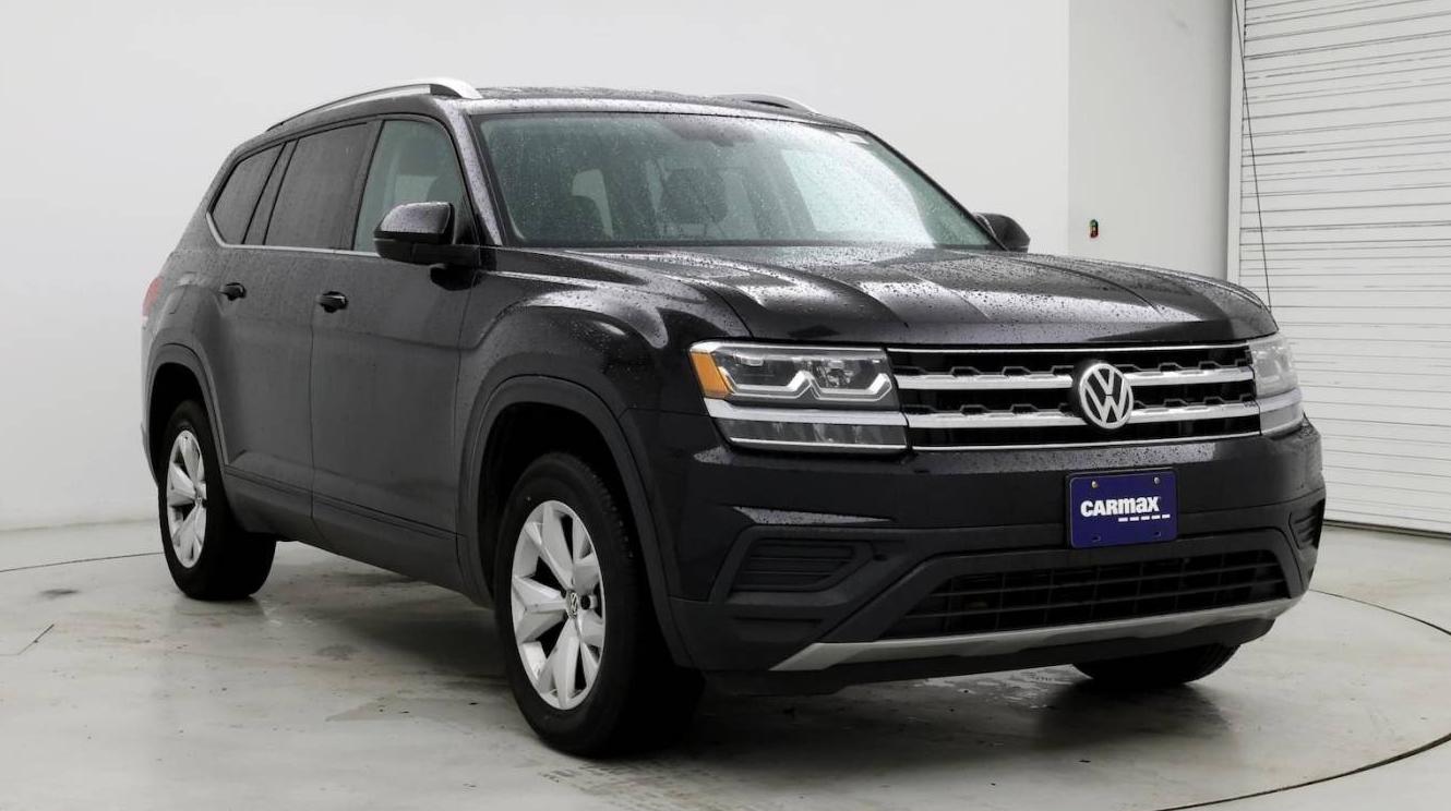 VOLKSWAGEN ATLAS 2019 1V2GR2CA4KC547017 image