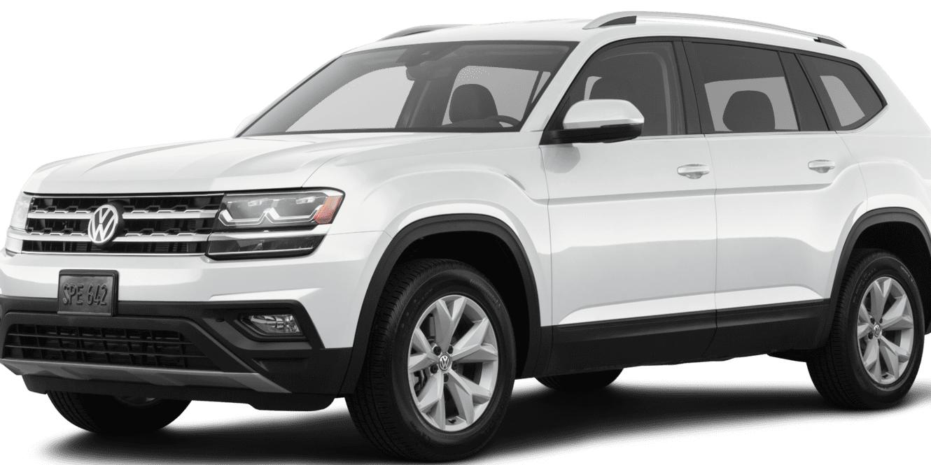 VOLKSWAGEN ATLAS 2019 1V2AP2CA0KC572721 image