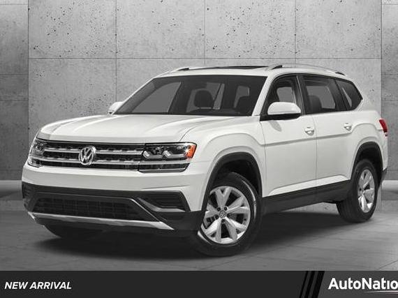 VOLKSWAGEN ATLAS 2019 1V2WR2CA3KC520077 image