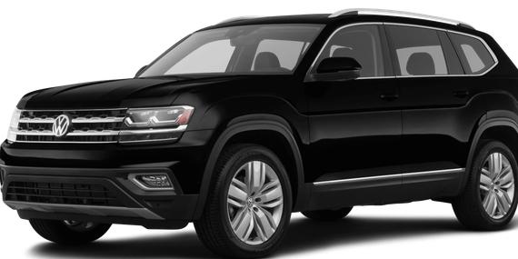 VOLKSWAGEN ATLAS 2019 1V2NR2CA0KC560855 image