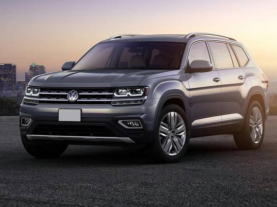 VOLKSWAGEN ATLAS 2019 1V2WR2CA0KC576476 image