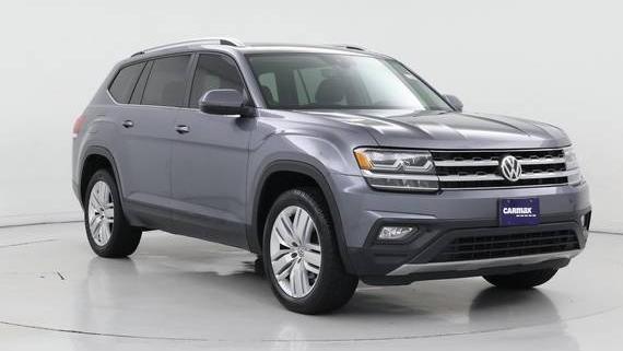 VOLKSWAGEN ATLAS 2019 1V2UR2CA6KC524874 image