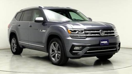 VOLKSWAGEN ATLAS 2019 1V2YR2CA3KC621161 image