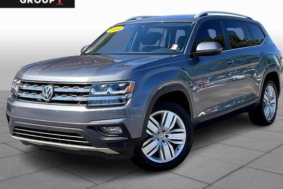 VOLKSWAGEN ATLAS 2019 1V2WR2CA3KC607705 image VOLKSWAGEN ATLAS 2019 1V2WR2CA3KC607705 image