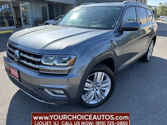 VOLKSWAGEN ATLAS 2019 1V2MR2CA6KC518329 image VOLKSWAGEN ATLAS 2019 1V2MR2CA6KC518329 image
