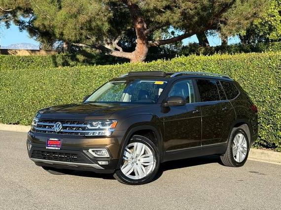 VOLKSWAGEN ATLAS 2019 1V2MR2CA4KC583759 image VOLKSWAGEN ATLAS 2019 1V2MR2CA4KC583759 image