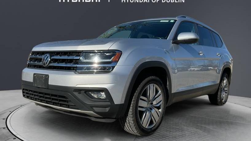 VOLKSWAGEN ATLAS 2019 1V2WP2CA6KC570316 image