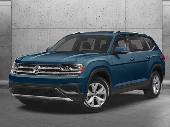VOLKSWAGEN ATLAS 2019 1V2DP2CA5KC588815 image