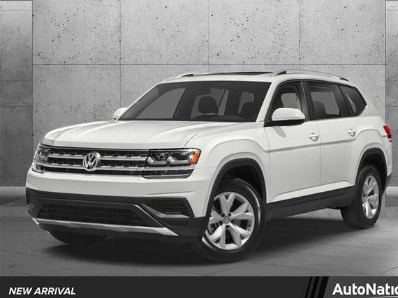 VOLKSWAGEN ATLAS 2019 1V2WR2CA3KC615867 image
