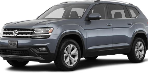 VOLKSWAGEN ATLAS 2019 1V2UR2CA9KC535321 image