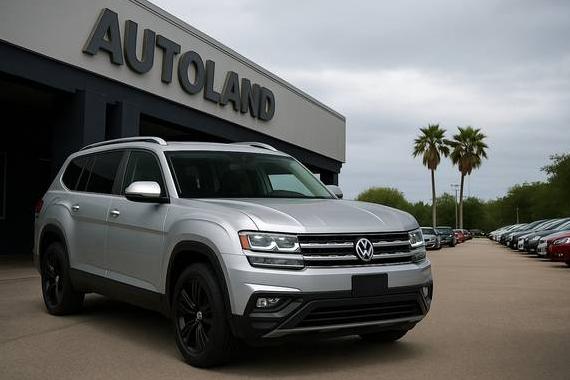 VOLKSWAGEN ATLAS 2019 1V2NR2CA2KC560646 image VOLKSWAGEN ATLAS 2019 1V2NR2CA2KC560646 image