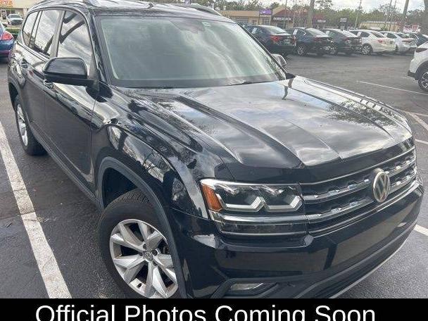 VOLKSWAGEN ATLAS 2019 1V2DR2CA2KC525343 image