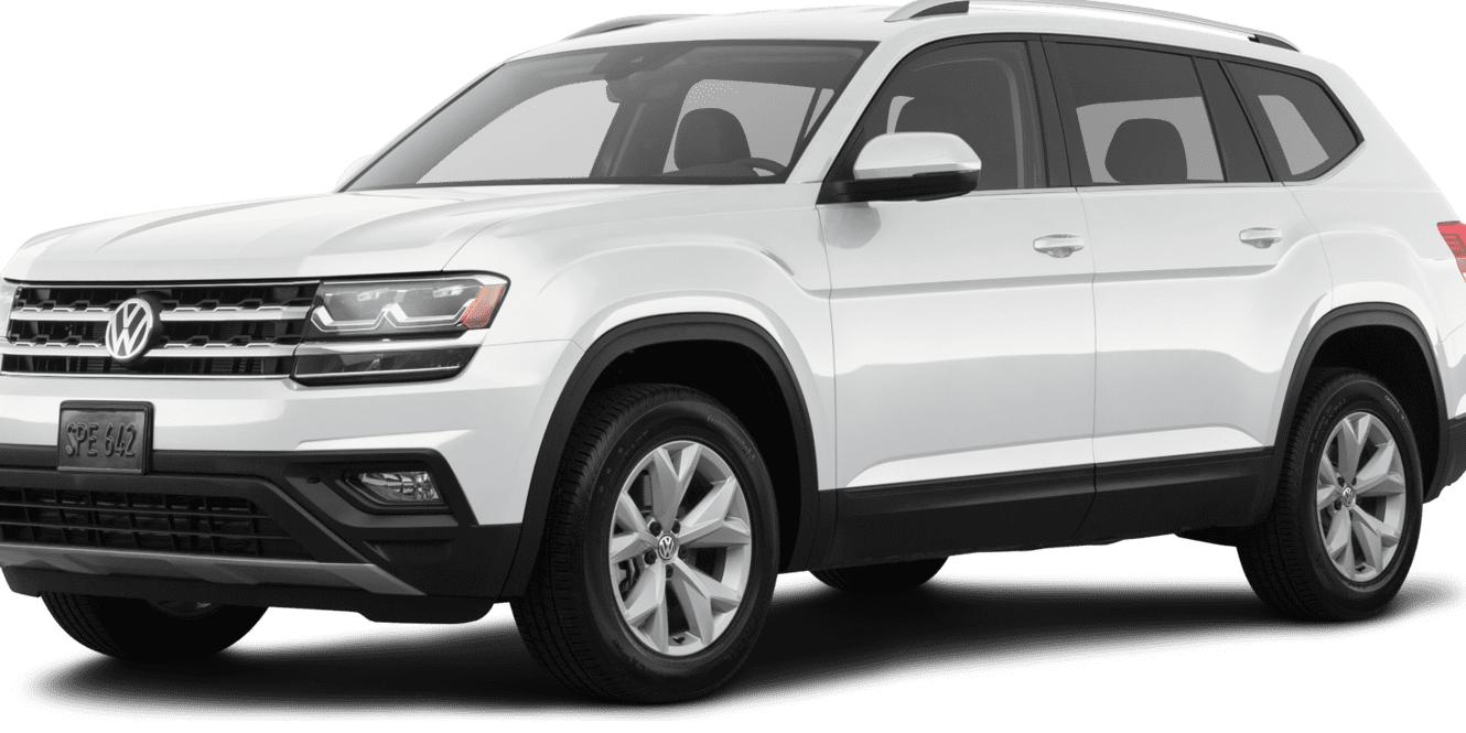 VOLKSWAGEN ATLAS 2019 1V2UR2CA1KC536320 image