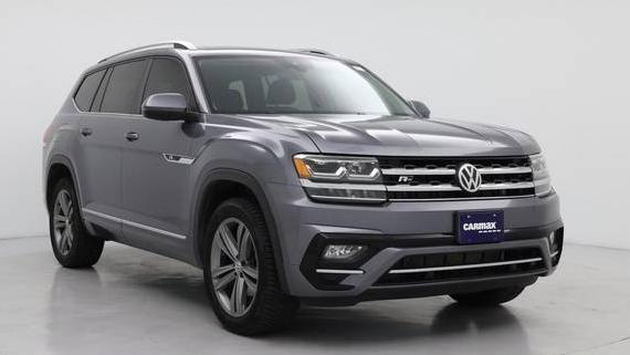 VOLKSWAGEN ATLAS 2019 1V2RR2CA9KC551668 image