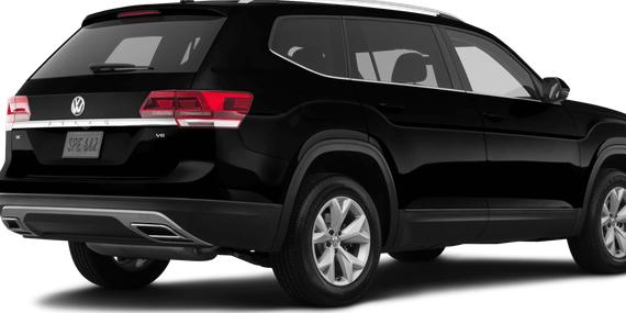 VOLKSWAGEN ATLAS 2019 1V2UR2CAXKC562298 image