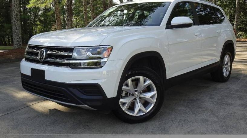 VOLKSWAGEN ATLAS 2019 1V2AP2CA2KC594249 image