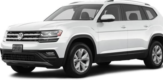 VOLKSWAGEN ATLAS 2019 1V2WR2CA1KC562960 image