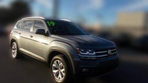 VOLKSWAGEN ATLAS 2019 1V2DR2CA8KC532054 image