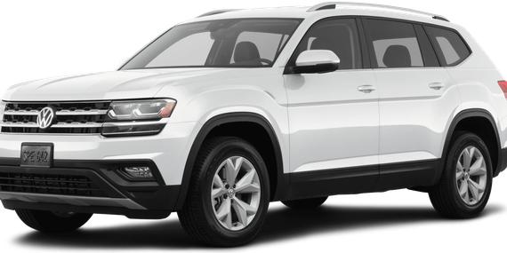 VOLKSWAGEN ATLAS 2019 1V2DR2CA3KC601328 image