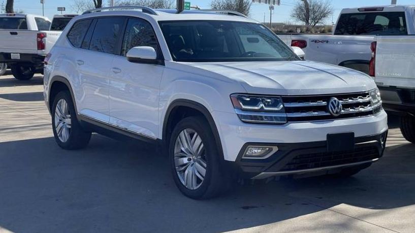 VOLKSWAGEN ATLAS 2019 1V2MR2CA4KC520662 image