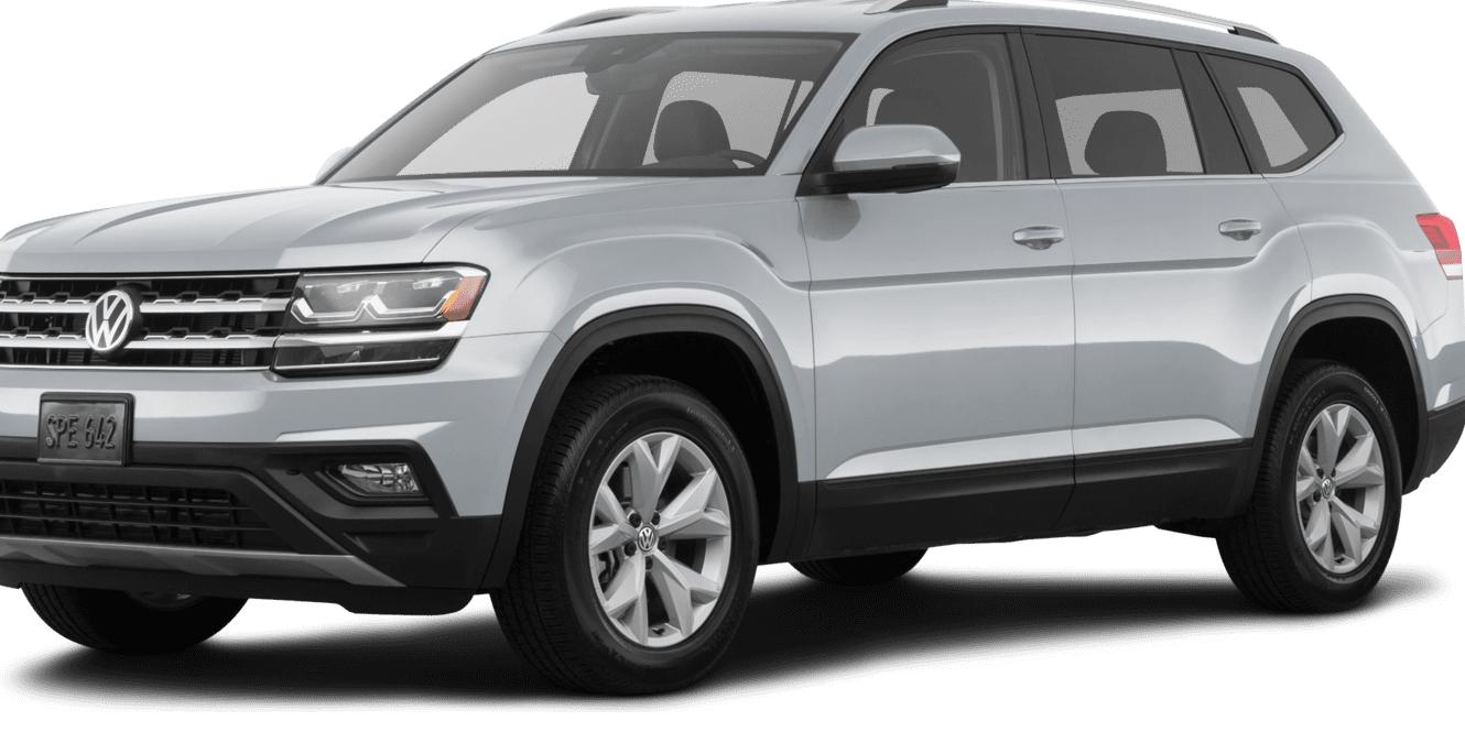 VOLKSWAGEN ATLAS 2019 1V2WR2CA2KC531636 image