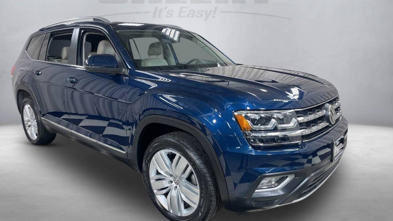 VOLKSWAGEN ATLAS 2019 1V2MR2CA7KC538198 image