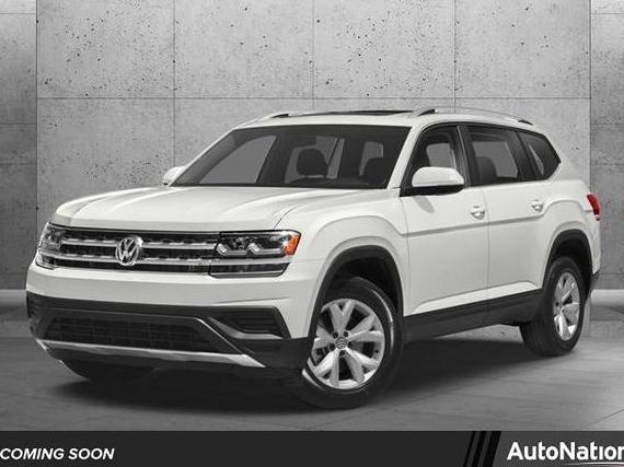 VOLKSWAGEN ATLAS 2019 1V2UR2CA9KC579027 image