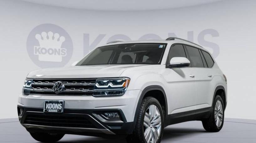 VOLKSWAGEN ATLAS 2019 1V2UR2CA9KC601155 image