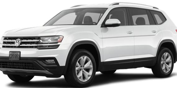 VOLKSWAGEN ATLAS 2019 1V2XR2CA7KC522693 image