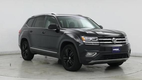 VOLKSWAGEN ATLAS 2019 1V2MR2CA9KC622619 image VOLKSWAGEN ATLAS 2019 1V2MR2CA9KC622619 image