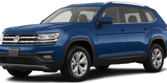 VOLKSWAGEN ATLAS 2019 1V2YR2CA6KC577561 image