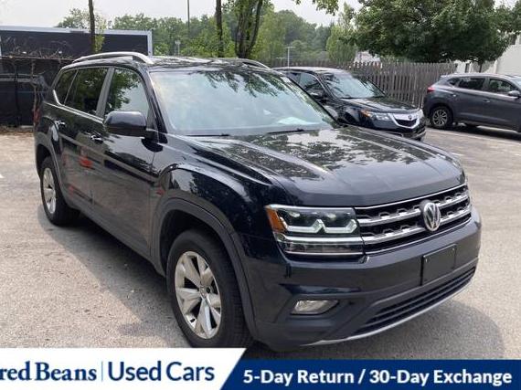 VOLKSWAGEN ATLAS 2019 1V2UR2CA8KC536573 image
