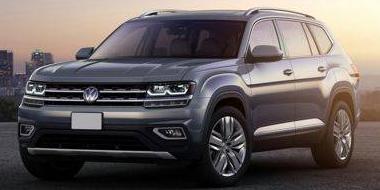 VOLKSWAGEN ATLAS 2019 1V2XR2CA0KC602546 image