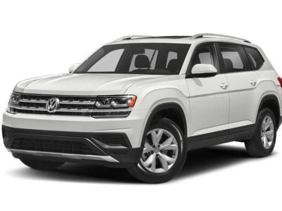 VOLKSWAGEN ATLAS 2019 1V2AP2CA1KC582660 image