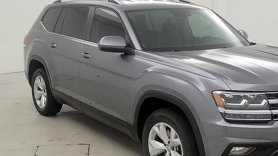 VOLKSWAGEN ATLAS 2019 1V2DP2CA4KC574338 image