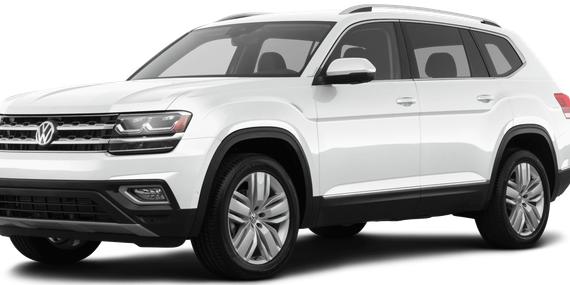 VOLKSWAGEN ATLAS 2019 1V2NR2CA8KC612538 image