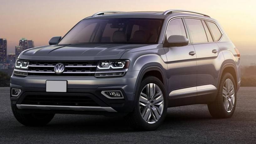 VOLKSWAGEN ATLAS 2019 1V2MR2CA8KC596577 image