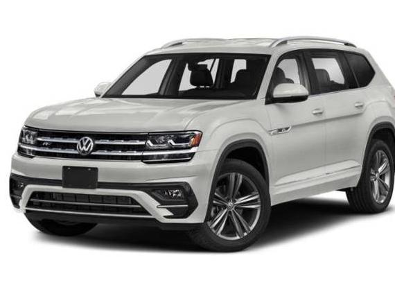 VOLKSWAGEN ATLAS 2019 1V2XR2CA5KC595741 image
