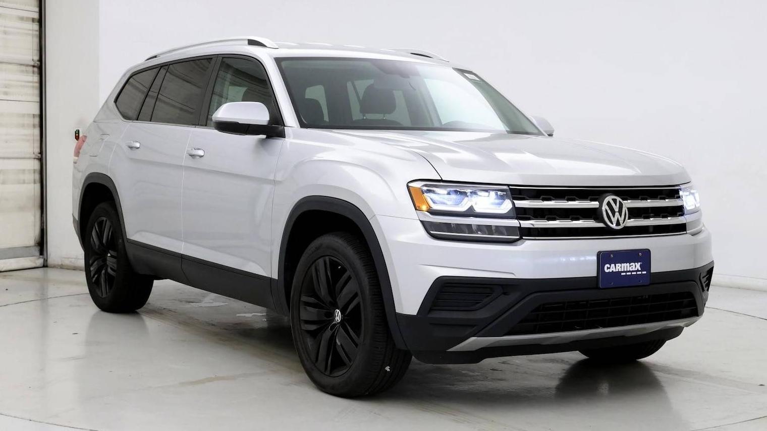 VOLKSWAGEN ATLAS 2019 1V2GR2CA0KC600022 image