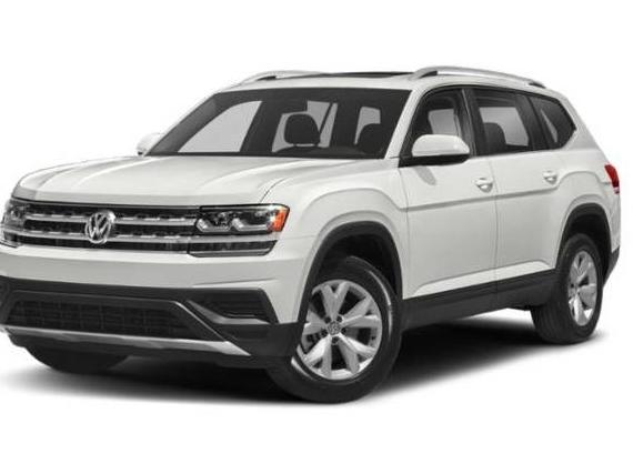 VOLKSWAGEN ATLAS 2019 1V2WR2CA8KC537909 image VOLKSWAGEN ATLAS 2019 1V2WR2CA8KC537909 image