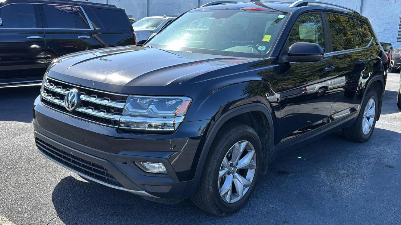 VOLKSWAGEN ATLAS 2019 1V2DP2CA8KC598187 image