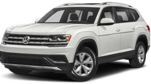 VOLKSWAGEN ATLAS 2019 1V2WR2CA3KC555542 image