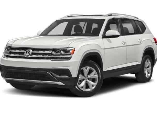 VOLKSWAGEN ATLAS 2019 1V2WR2CA3KC510374 image