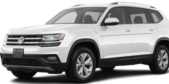 VOLKSWAGEN ATLAS 2019 1V2WR2CA7KC559898 image