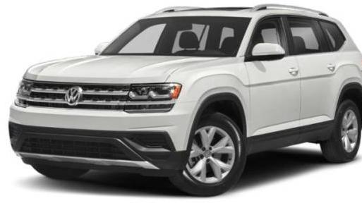 VOLKSWAGEN ATLAS 2019 1V2UR2CA8KC548805 image