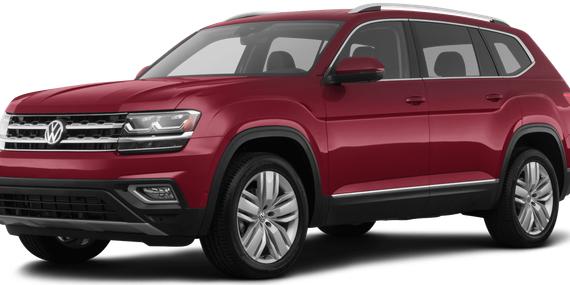 VOLKSWAGEN ATLAS 2019 1V2NR2CA1KC546642 image