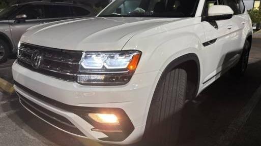 VOLKSWAGEN ATLAS 2019 1V2YR2CA7KC575723 image