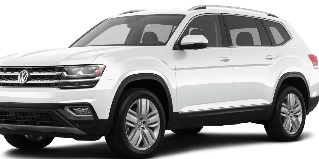 VOLKSWAGEN ATLAS 2019 1V2RR2CA8KC620317 image