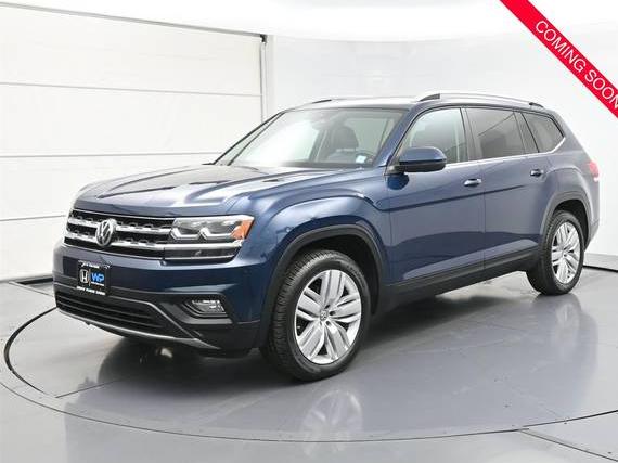VOLKSWAGEN ATLAS 2019 1V2UR2CA4KC603945 image VOLKSWAGEN ATLAS 2019 1V2UR2CA4KC603945 image